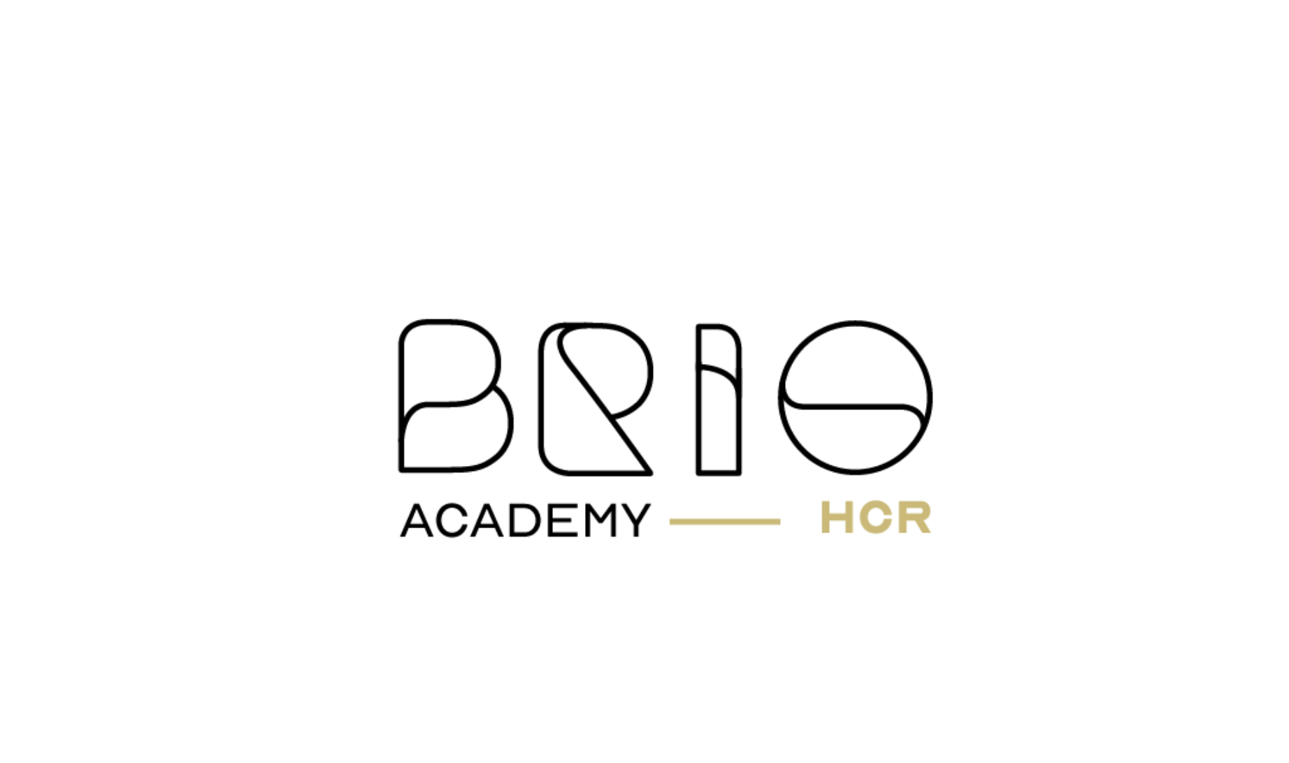 Brio Academy HCR Logo