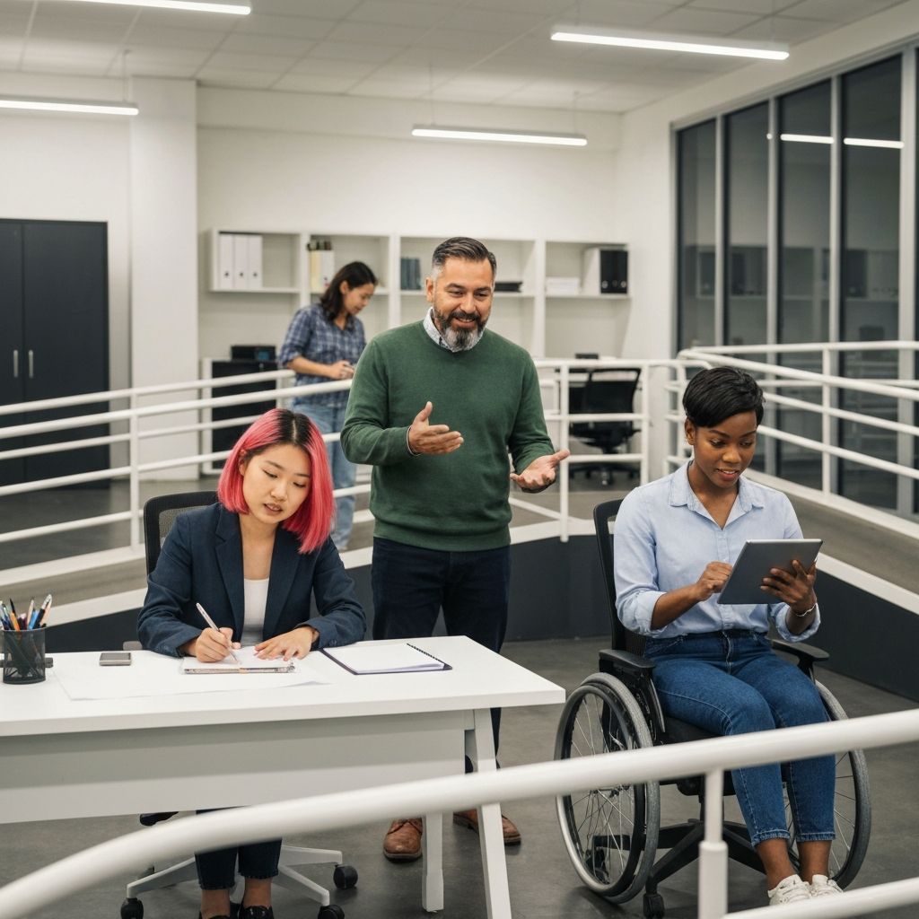 Accessibilité et inclusion